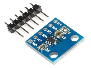MCP4725 Mạch I2C DAC Breakout